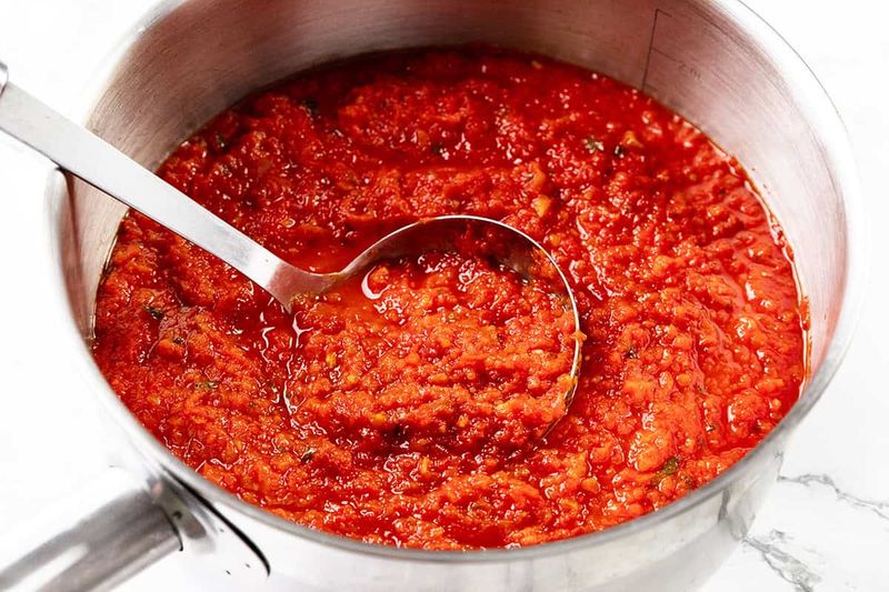 Tomato paste