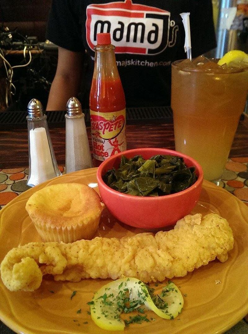 Mama J’s Kitchen – Richmond