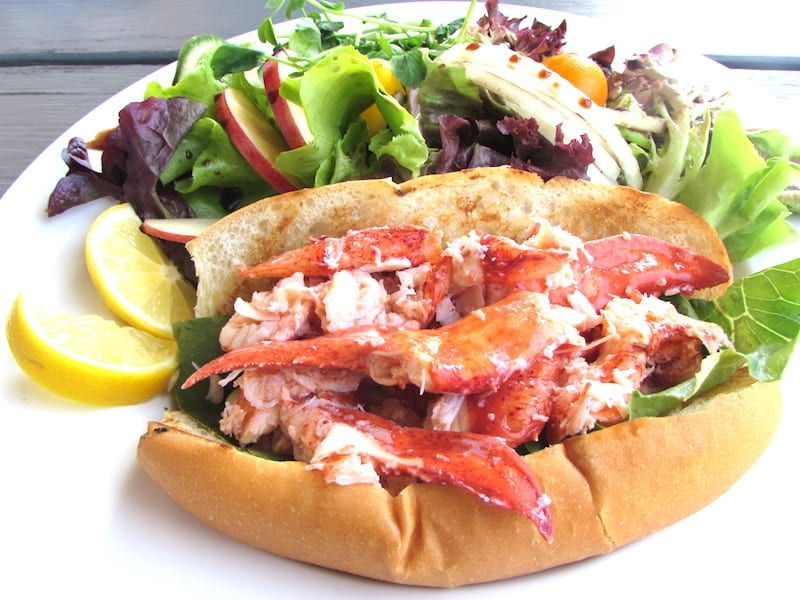 Atlantic Lobster Roll