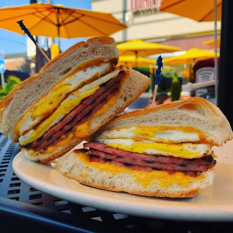 Taylor Ham/Pork Roll (New Jersey)