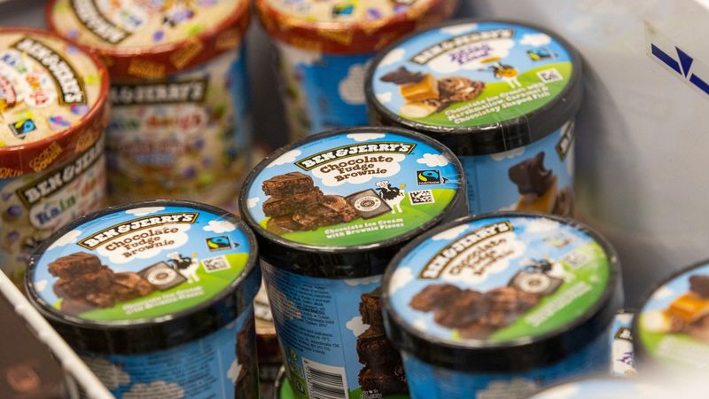 Ben & Jerry’s Tennessee Mud