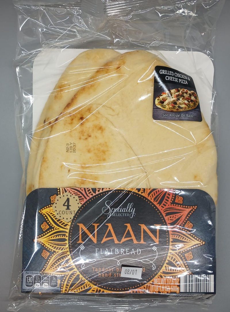 L'oven Fresh Naan