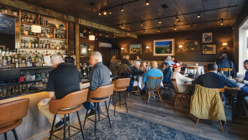 Snuff Mill Restaurant, Butchery & Wine Bar (Delaware)