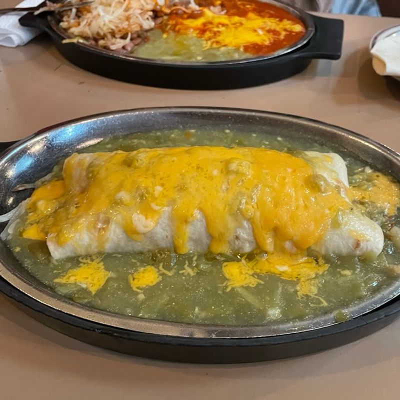 Tia Sophia's - New Mexico