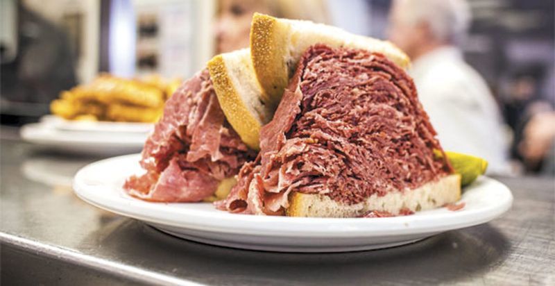 Ohio – Slyman’s Restaurant, Cleveland