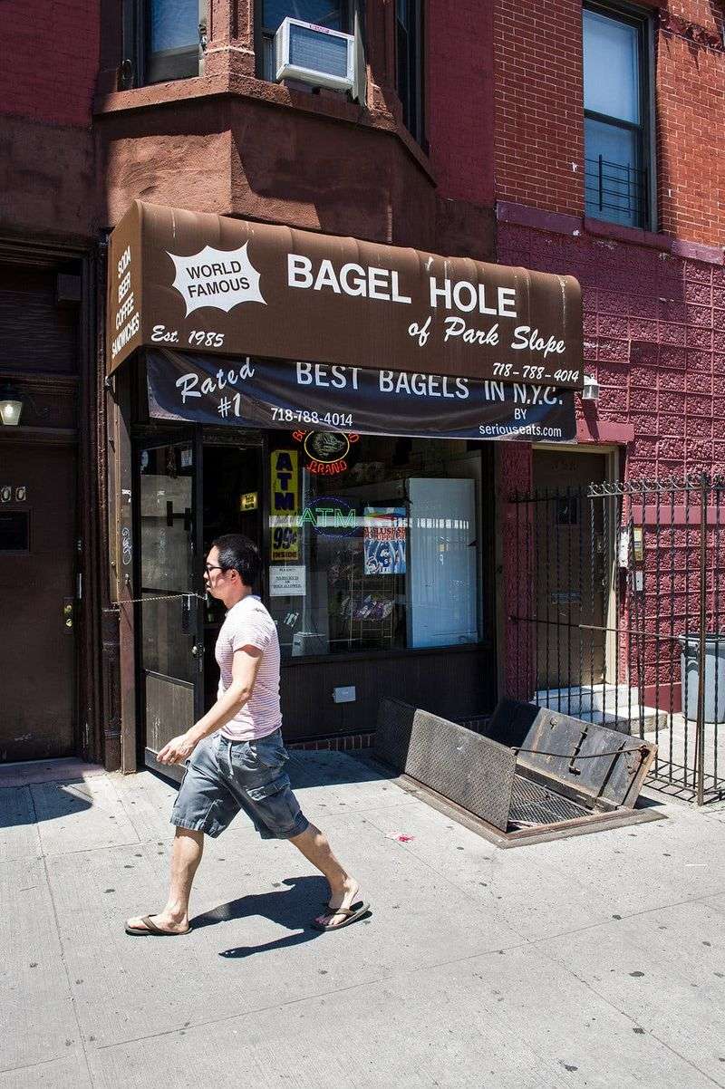 Bagel Hole