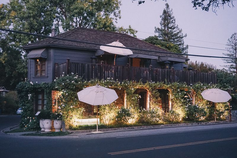 The French Laundry - Yountville, CA