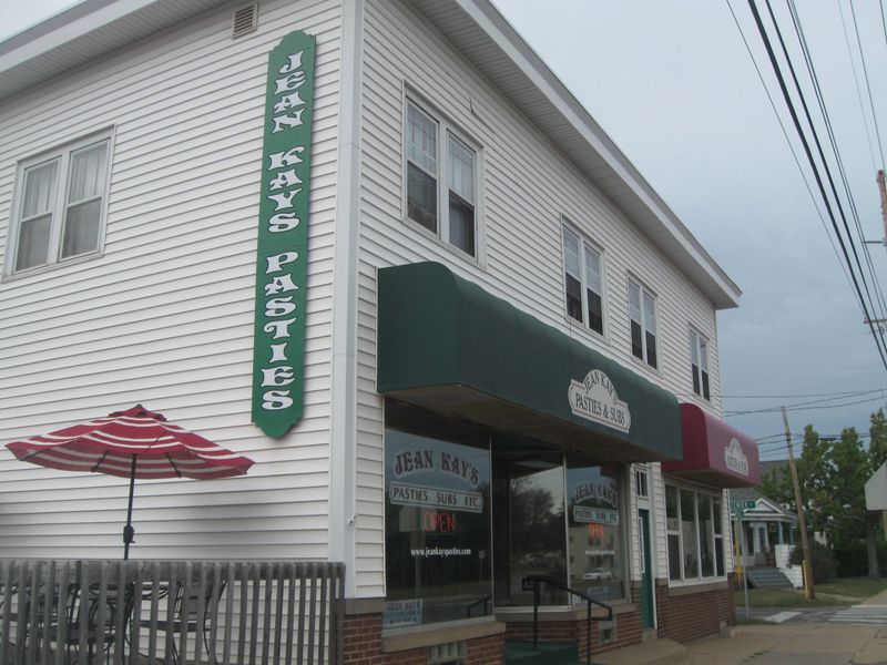 Jean Kay's Pasties & Subs, Marquette