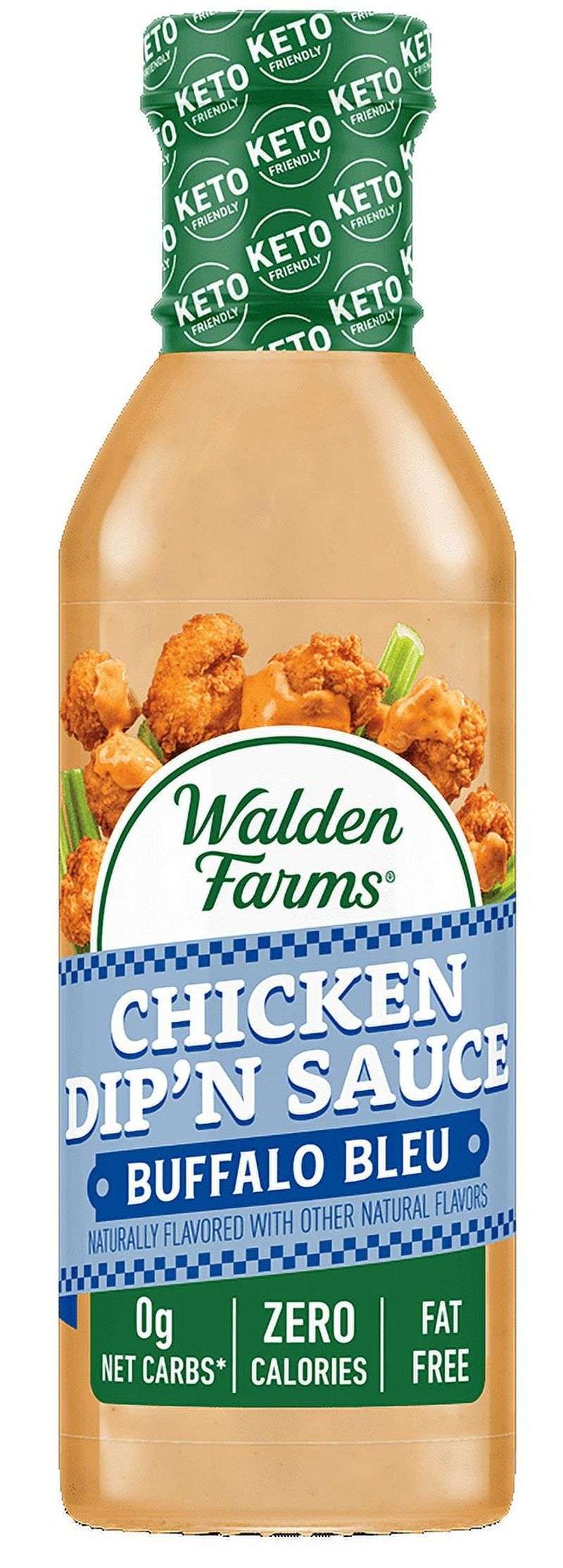 Walden Farms Buffalo Bleu Chicken Dip’N Sauce
