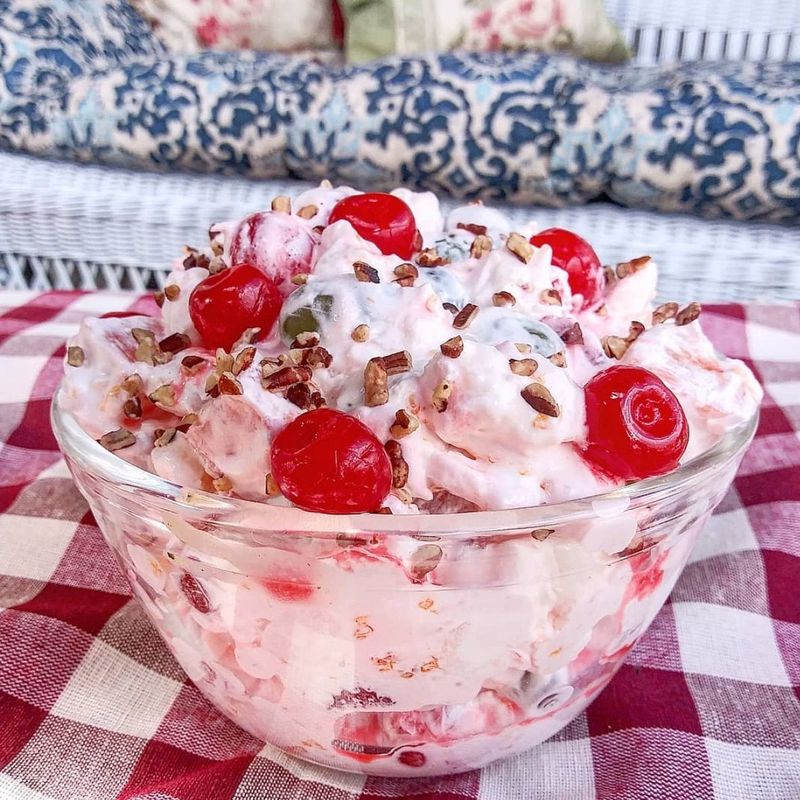 Ambrosia Salad