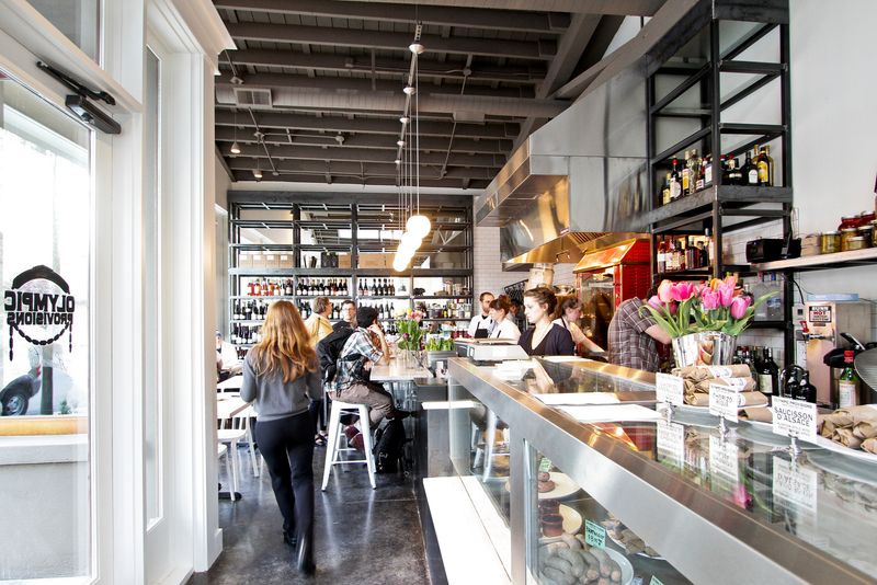 Olympia Provisions Public House — Portland, OR