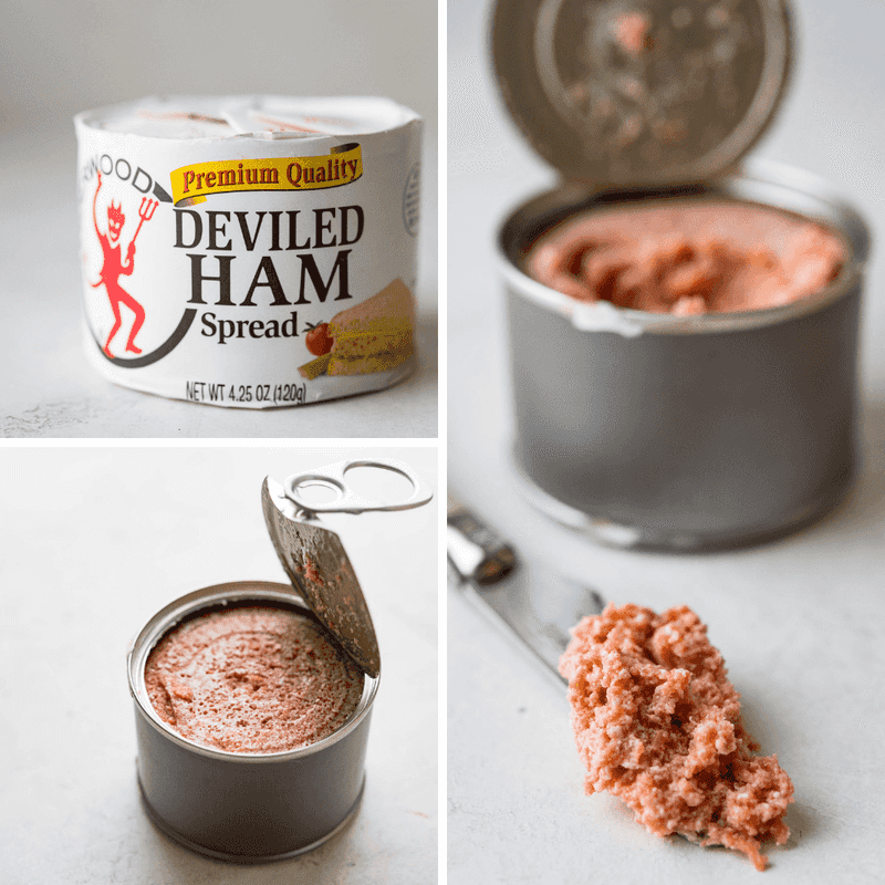 Deviled Ham Spread