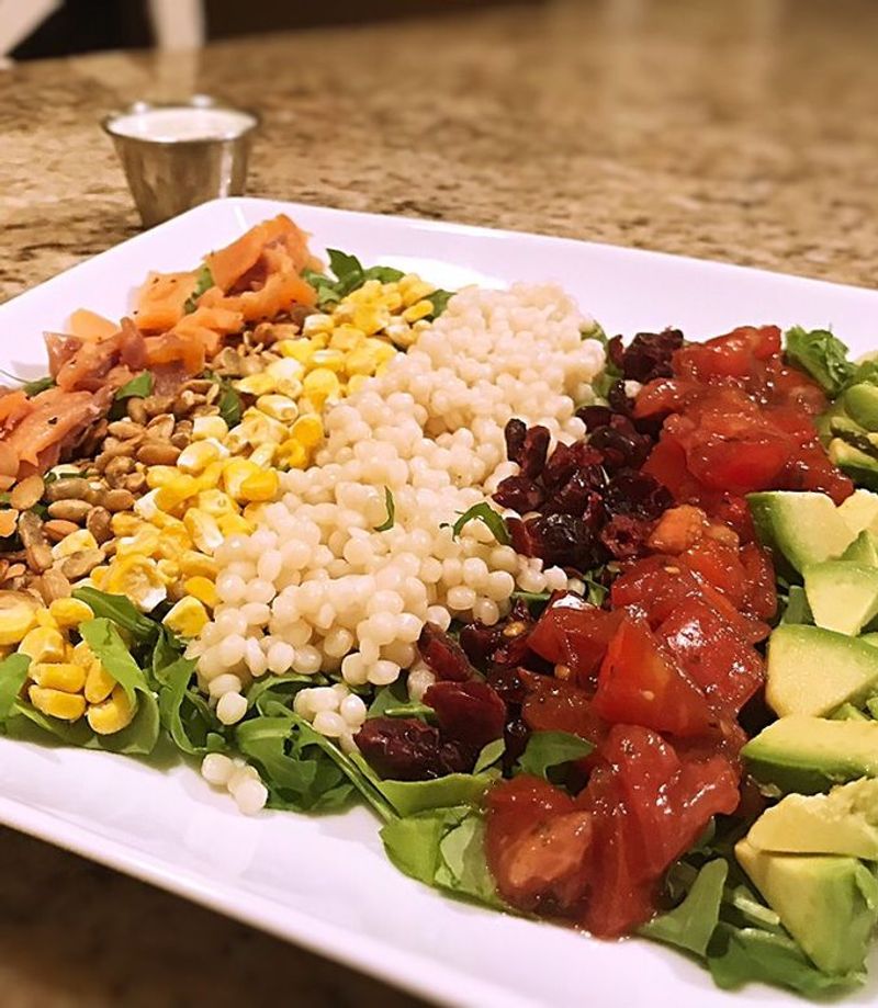 Stetson Salad