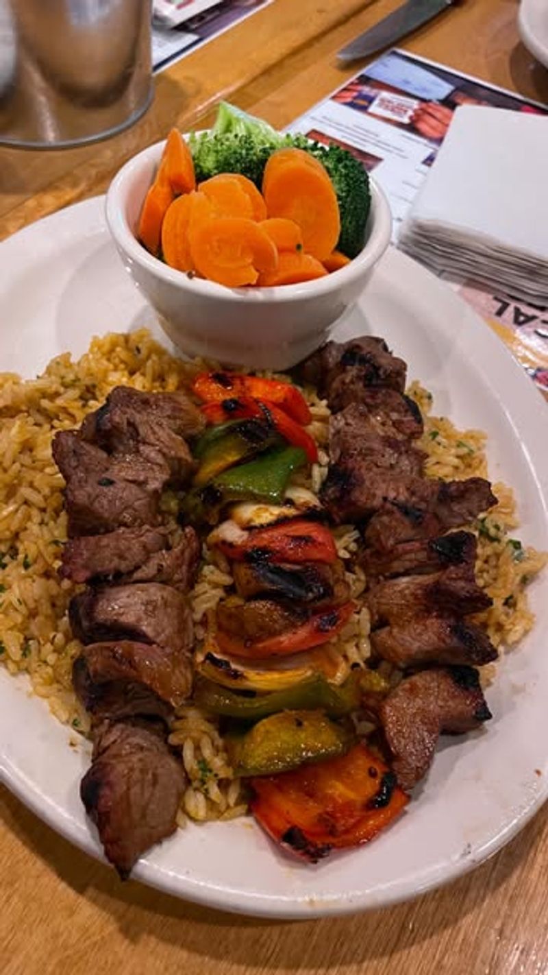 Steak Kabob (Value Pick)