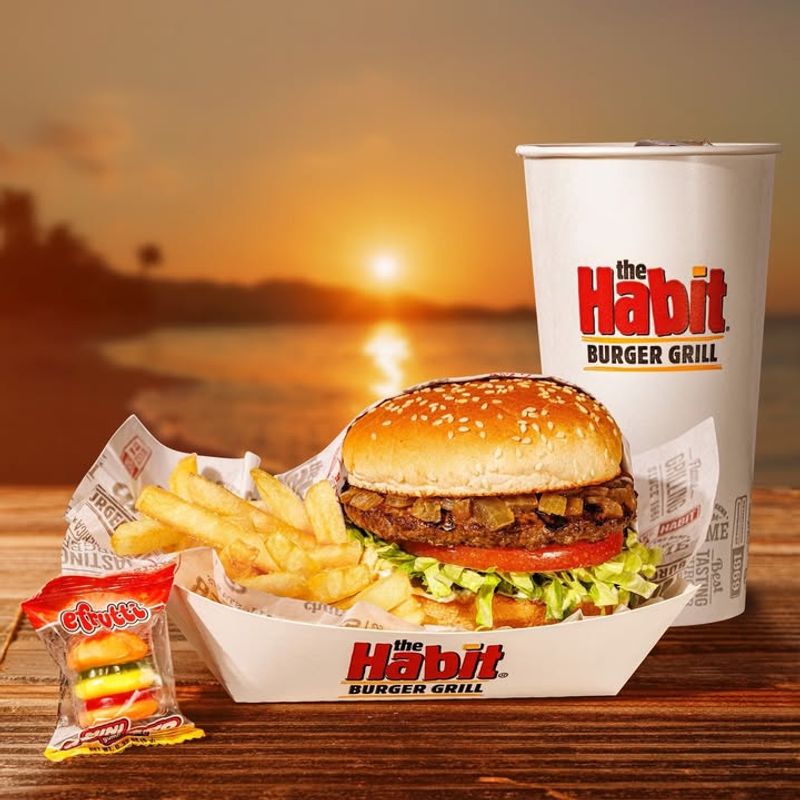 Habit Burger Grill