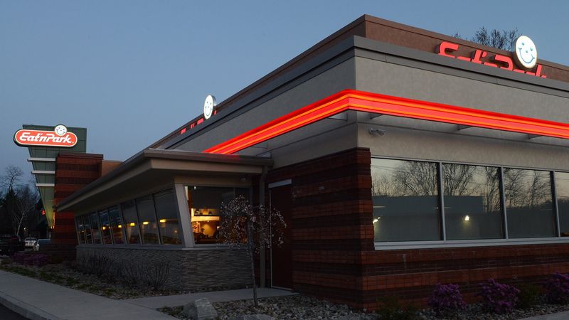 Pennsylvania, Eat’n Park, Pittsburgh