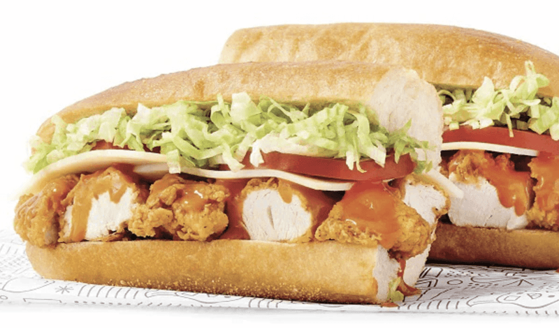 Publix Chicken Tender Sub (Local Legend)