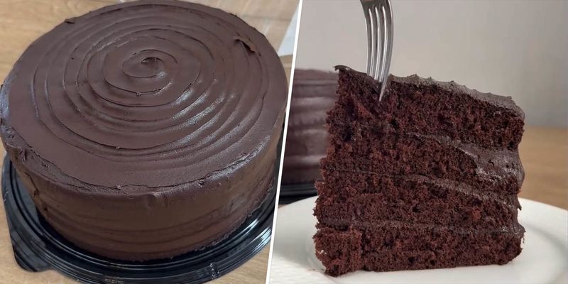 Costco Kirkland Signature Chocolate Cake