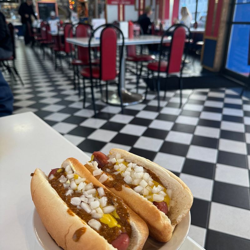 American Coney Island: The Original Hot Dog Heavyweight