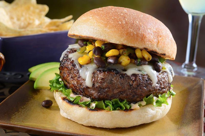 Southwest Burger
