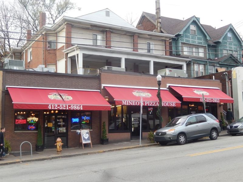 Mineo's Pizza House (Pittsburgh)