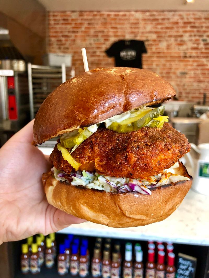 Love & Honey Fried Chicken (Pennsylvania)