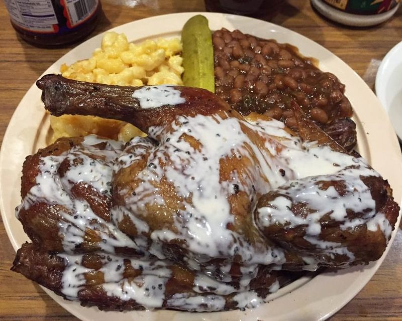 Crossroads BBQ: Small Town, Big Reputation