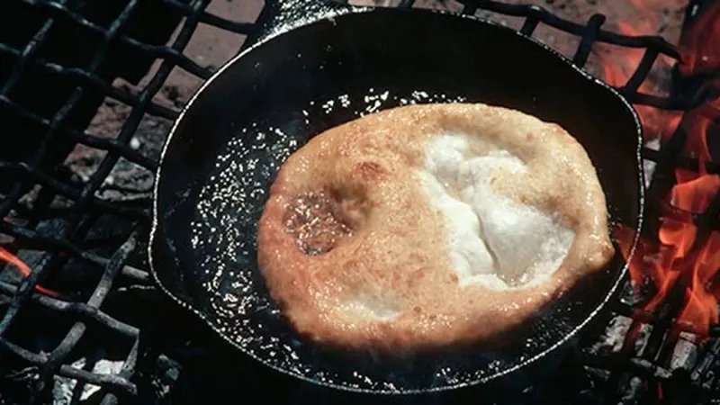 Frybread