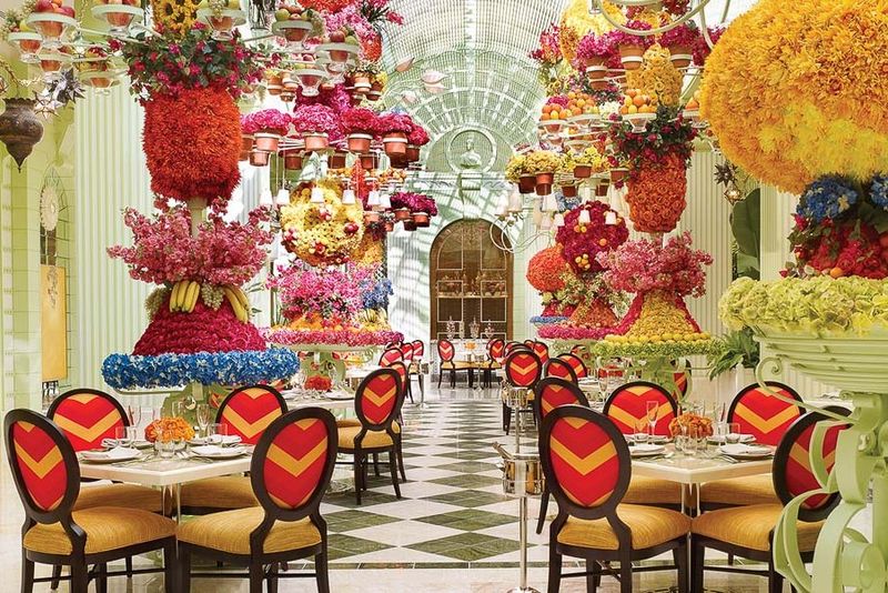 Wynn Buffet (Las Vegas, Nevada)