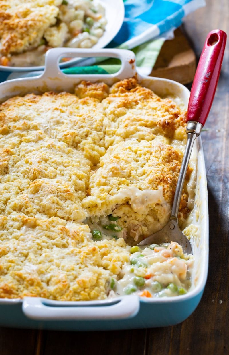 Saltine Crumb Crust For Chicken Pot Pie