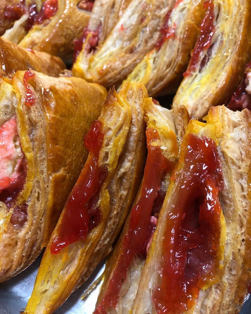 Cuba Bakery in Homestead, Florida