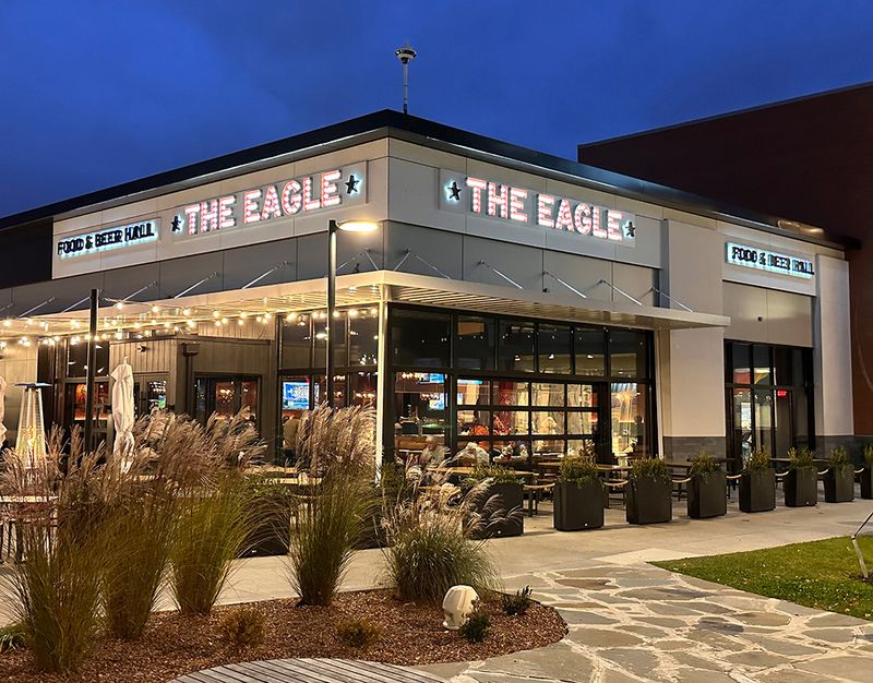 The Eagle Louisville