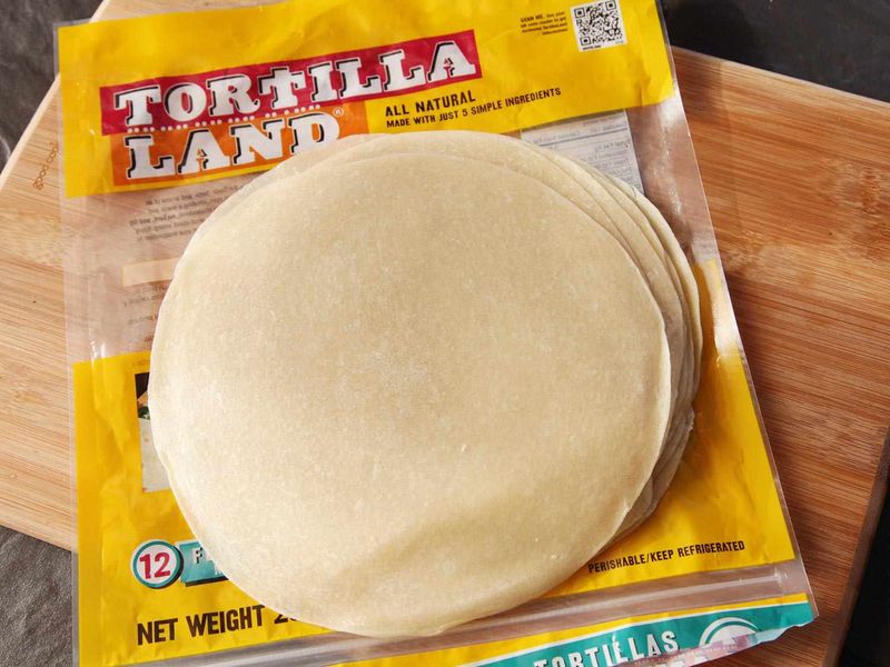 TortillaLand (ready-to-cook, refrigerated)