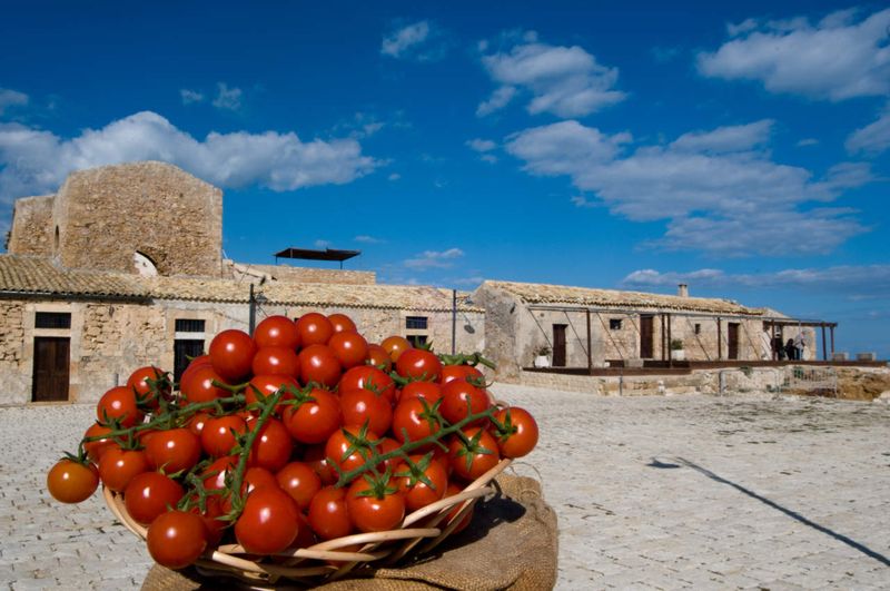 Pachino (Sicilian cherry types)