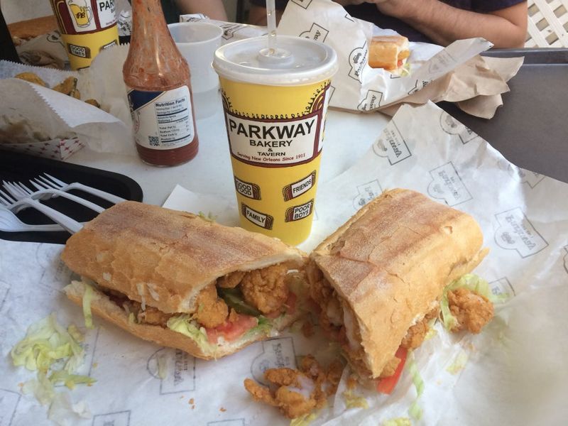 Parkway Bakery & Tavern — New Orleans, LA