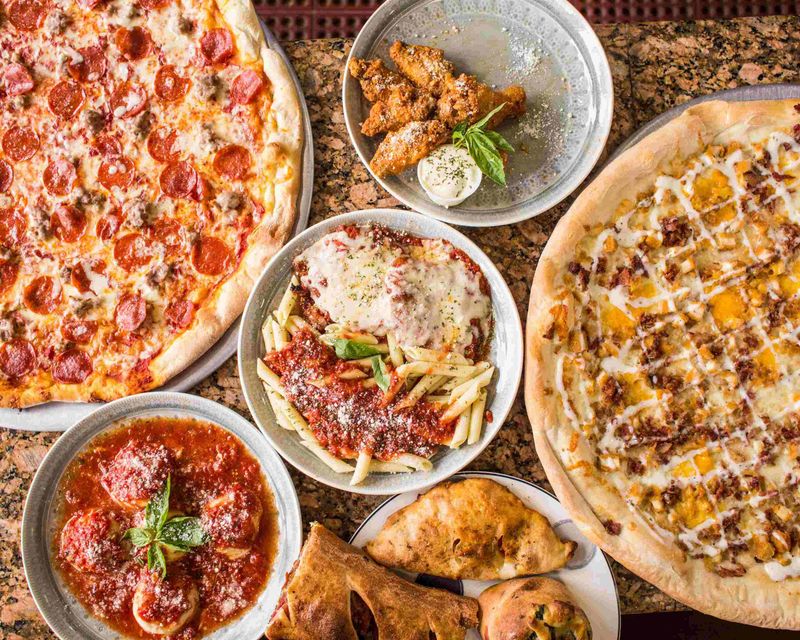 Signature Pizzas That Break All the Rules