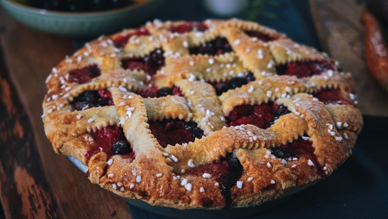 Costco Bakery Cherry Pie