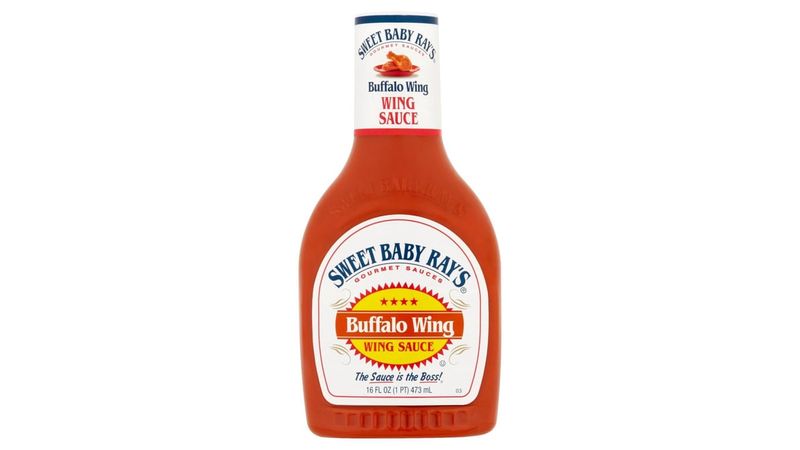 Sweet Baby Ray’s Buffalo Wing Sauce