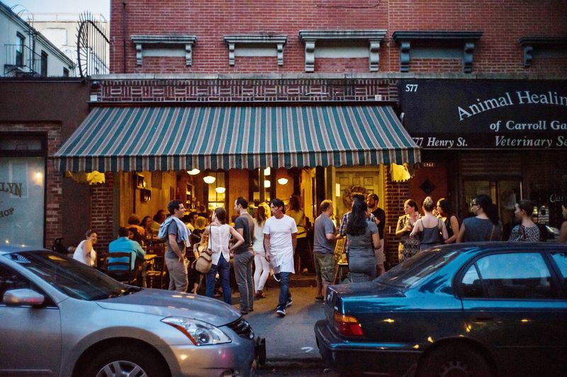 Lucali – Carroll Gardens, Brooklyn