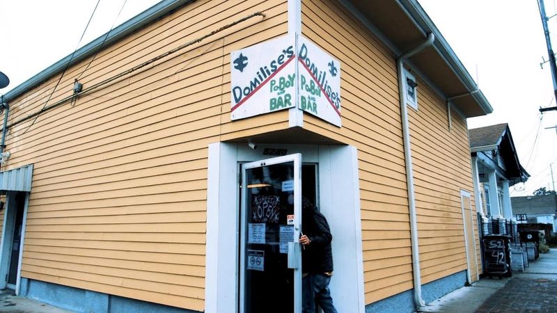 Domilise's Po-Boys: Sandwich Royalty Since 1924