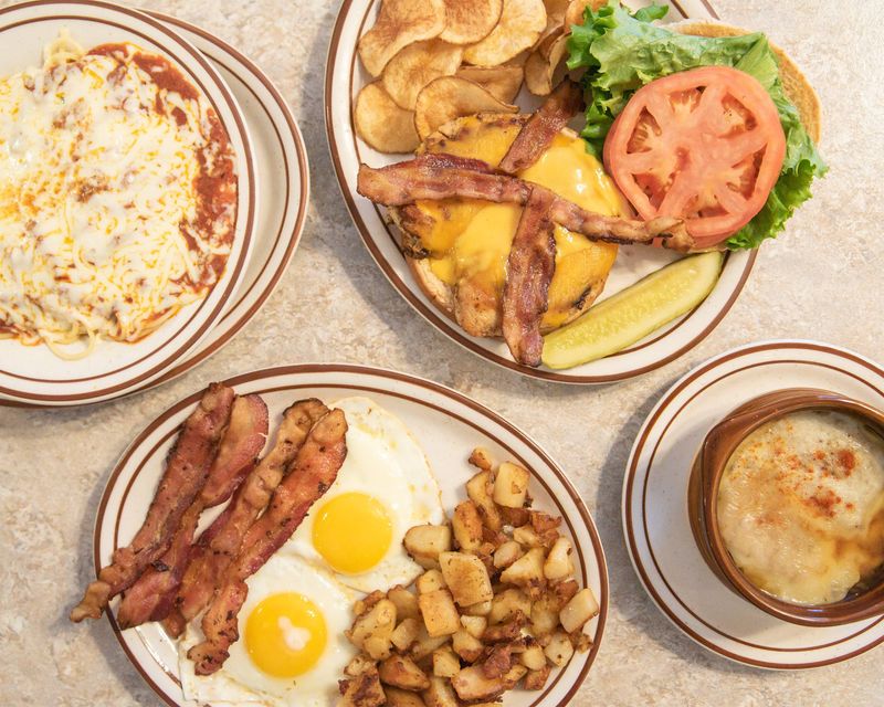 Cagney's Kitchen Thursday Special