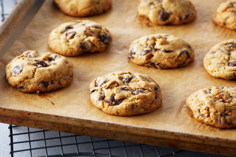 Classic Chocolate Chip Cookies