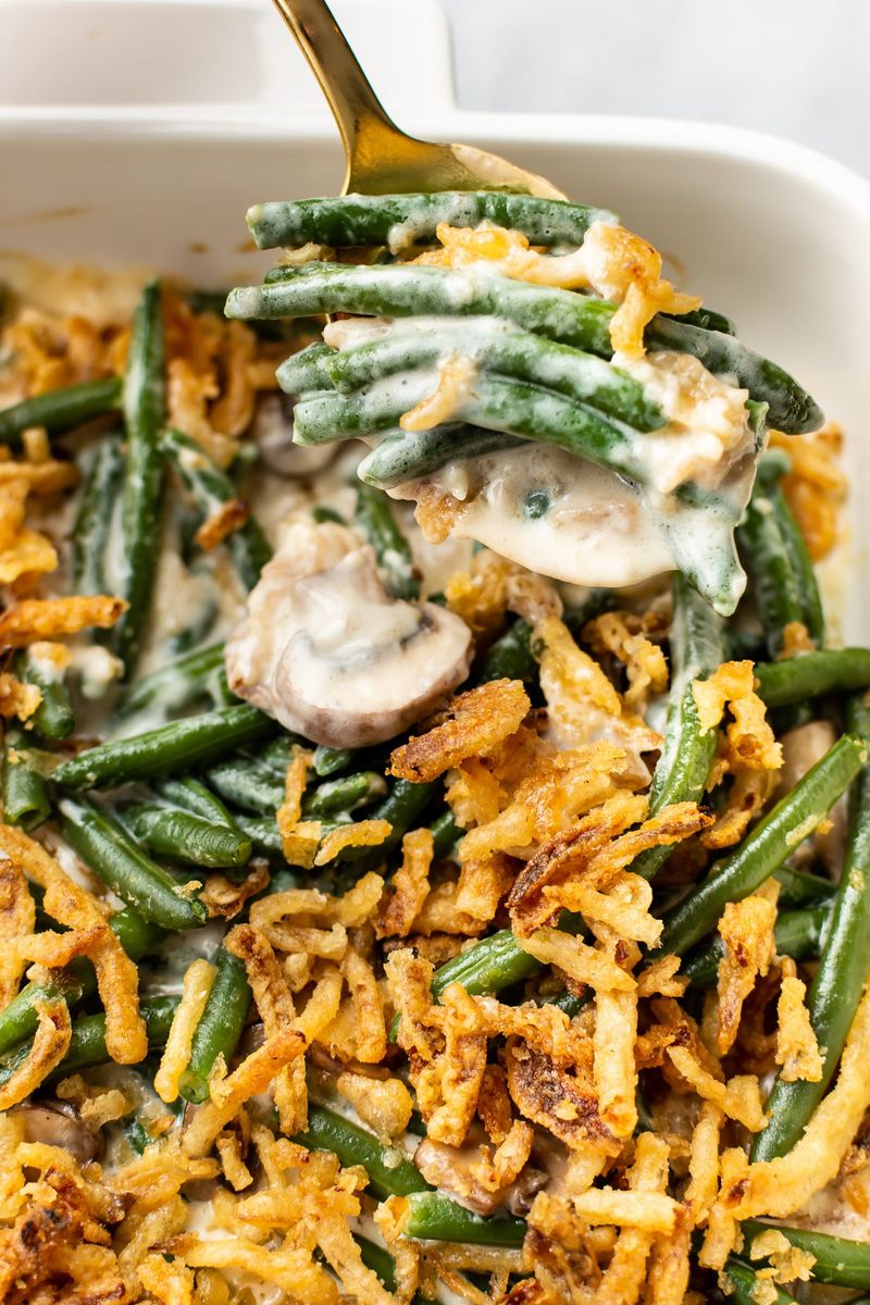 Green Bean Casserole
