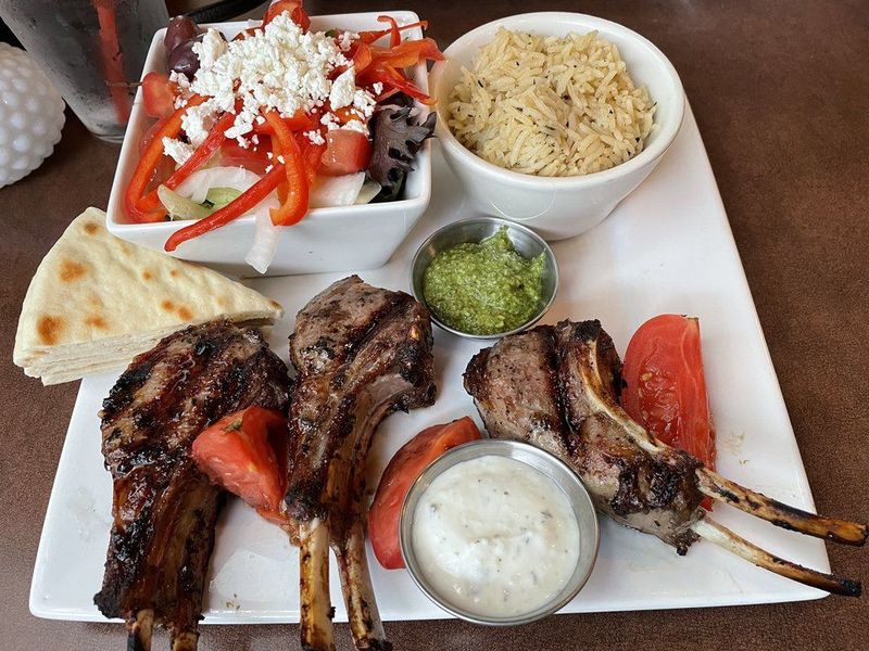 Mediterranean Cafe – South Dakota