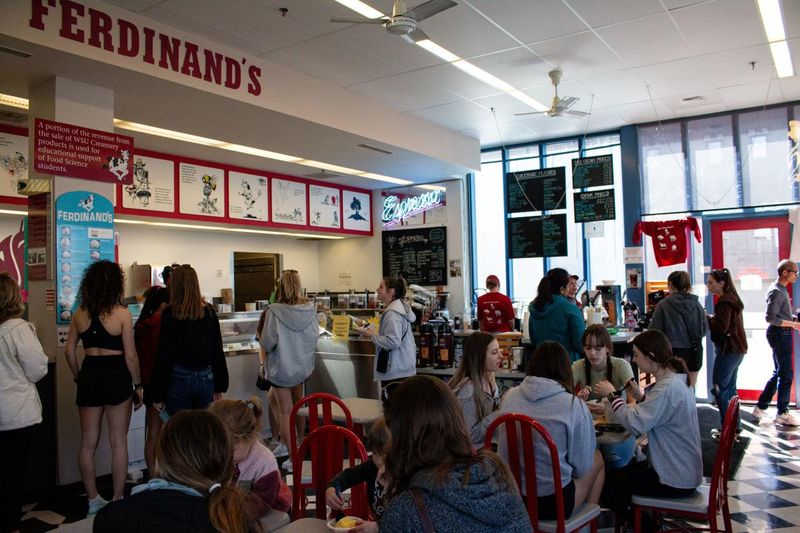 Ferdinand's Ice Cream Shoppe