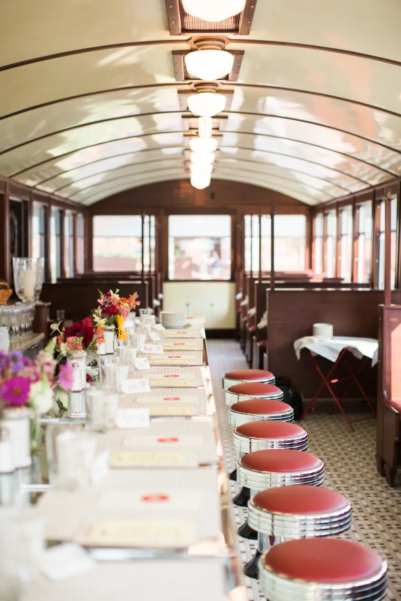 Swan Street Diner — Buffalo