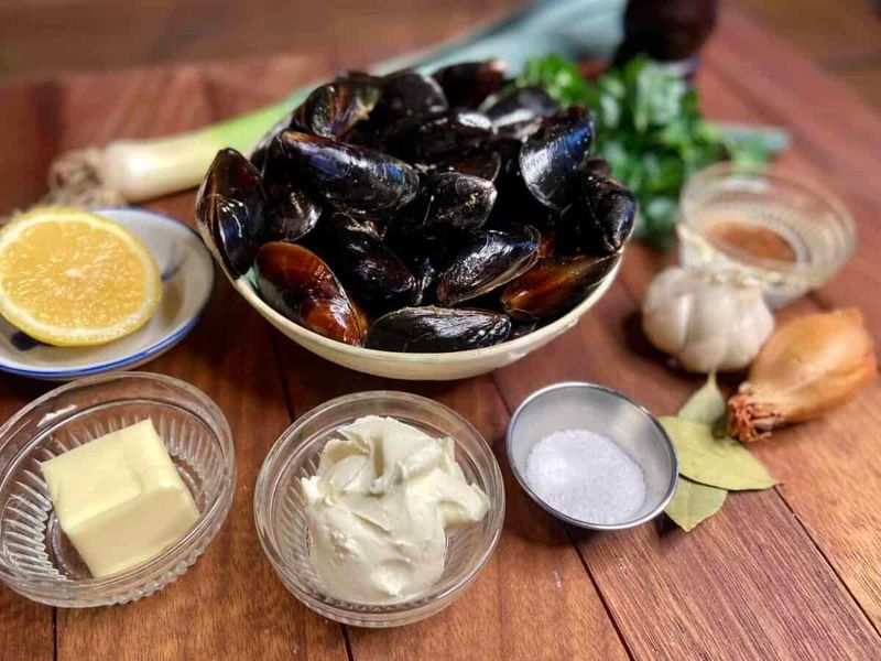 Mussels