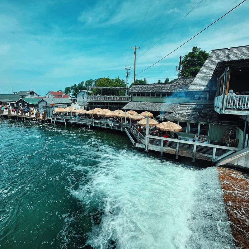 The Cove — Leland (Fishtown)