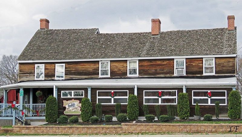Barnsboro Inn (New Jersey)