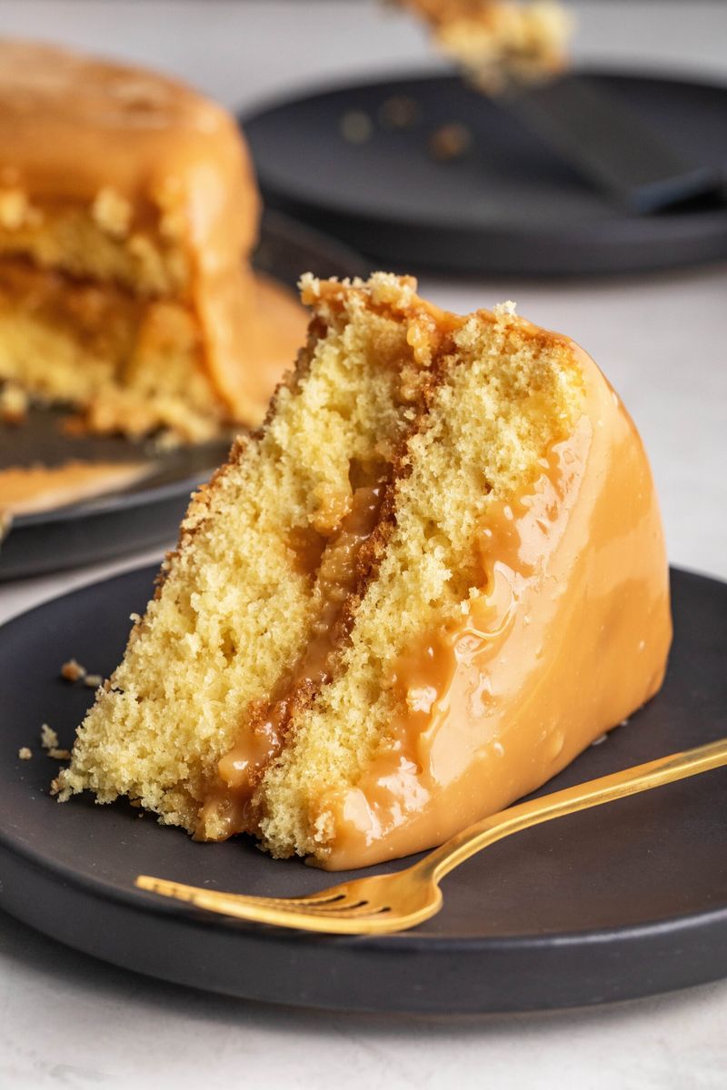 Caramel Cake